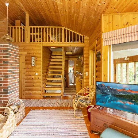Holiday home Jyrkaenne By Interhome *