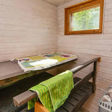 Jyrkaenne By Interhome Сasa de vacaciones *
