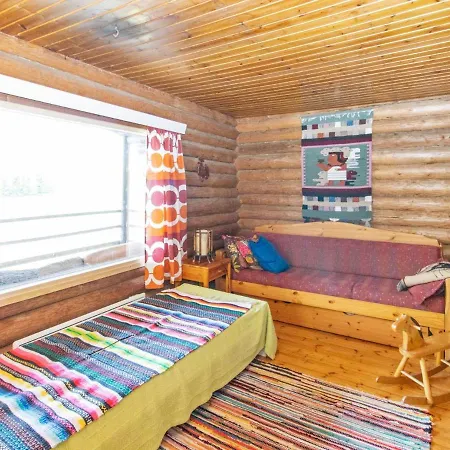 Jyrkaenne By Interhome Сasa de vacaciones Pyoli
