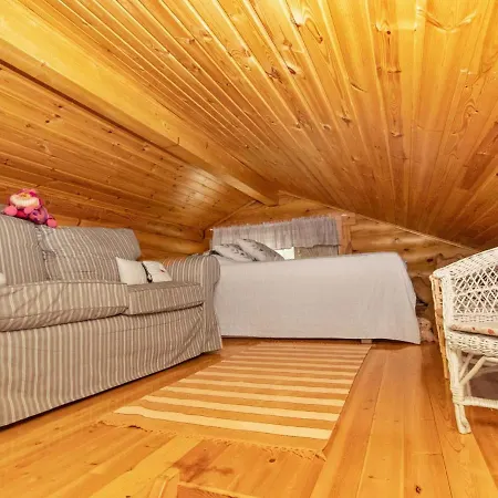 Сasa de vacaciones Jyrkaenne By Interhome Pyoli